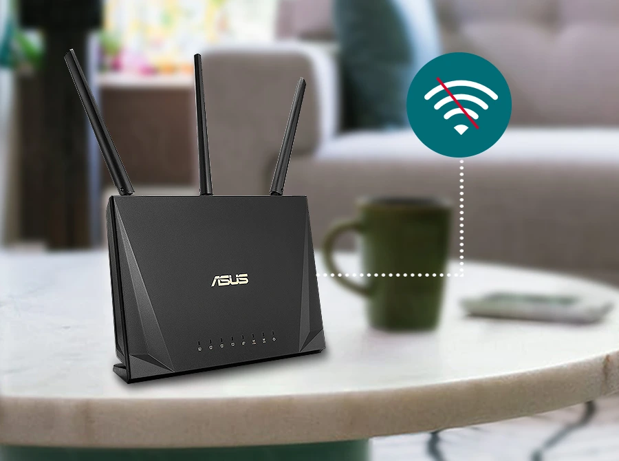 update ASUS firmware without Internet